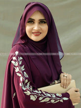 ROYAL BUTTERFLY ABAYA